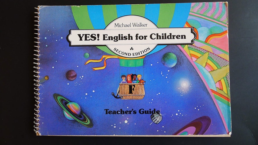 Yes!: English for Children: Teacher's Book