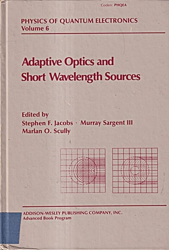 Adaptive Optics and Short Wavelength Sources