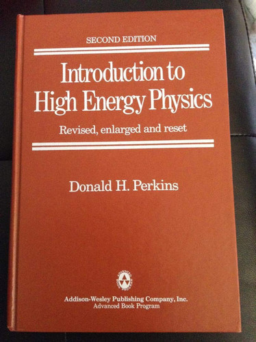 Introduction to High Energy Physics