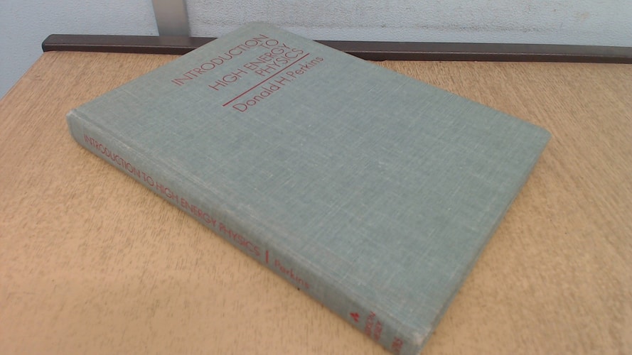 An Introduction to High Energy Physics