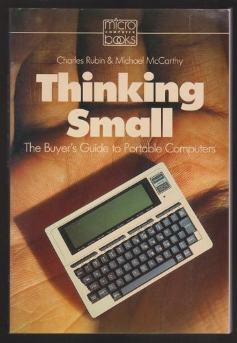 Thinking Small: The Buyer's Guide to Portable Computers
