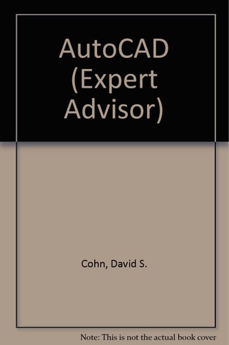 Expert Advisor: AutoCAD