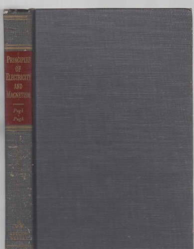 Principles of Electricity and Magnetism