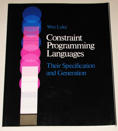 Constraint Programming Languages: Their Specification and Generation