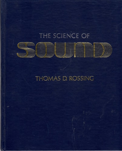 The Science of Sound