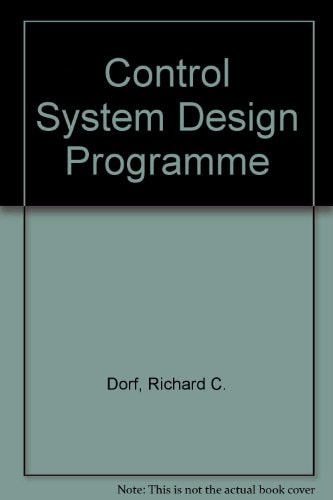 CSDP: Control System Design Program