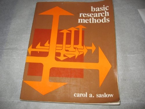 Basic Research Methods