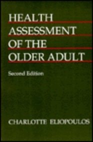 Health Assessment of the Older Adult