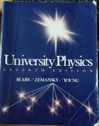 University Physics: 7th Edition Supplementary Support