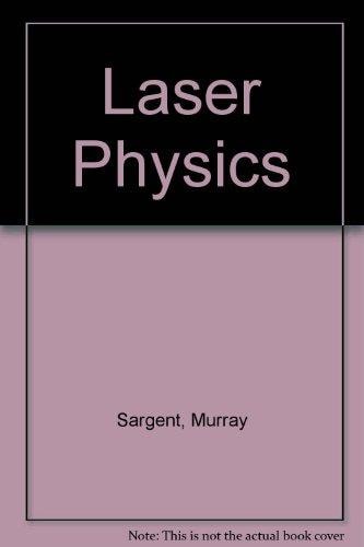 Laser Physics