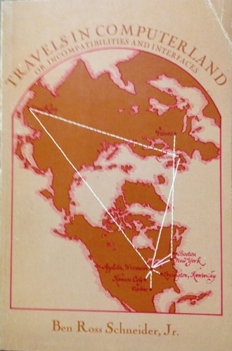Travels in Computerland: Or, Incompatabilities and Interfaces: A Full and True Account of the Implementation of the London Stage Information Bank