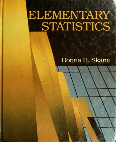 Elementary Statistics