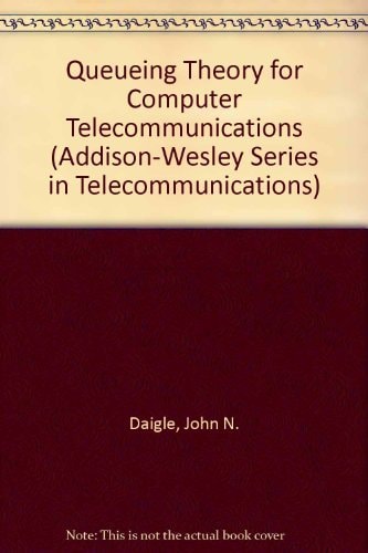Queueing Theory for Telecommunications
