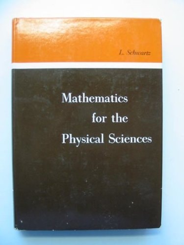 Mathematics for the Physical Sciences