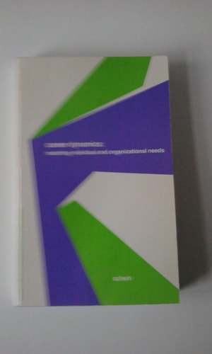 Career Dynamics: Matching Individual and Organizational Needs