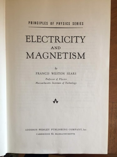 Principles of Physics: Electricity and Magnetism