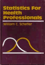 Statistics for Health Professionals