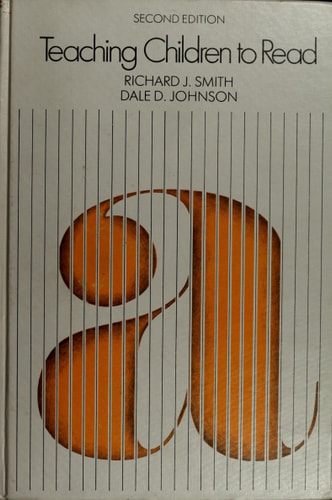 Teaching Children to Read