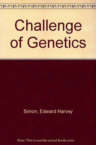 The Challenge of Genetics