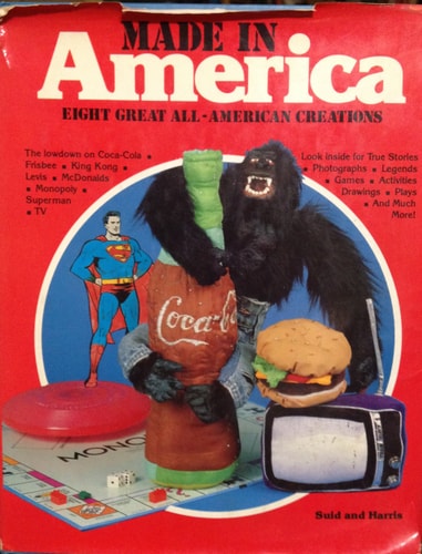 Made in America: Eight Great All-American Creations