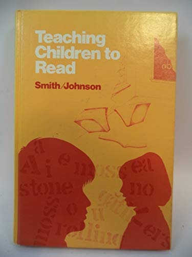 Teaching Children to Read