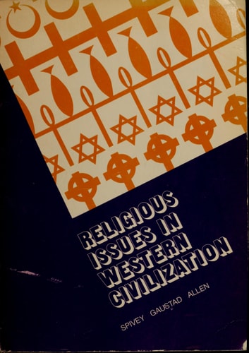 Religious Issues in Western Civilization