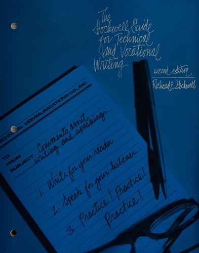 The Stockwell Guide for Technical and Vocational Writing