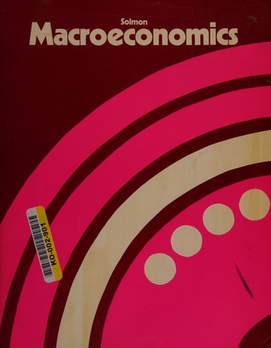 Macroeconomics