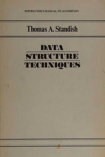 Data Structure Techniques