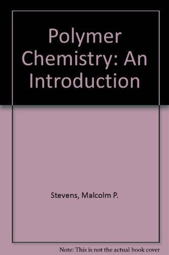 Polymer Chemistry