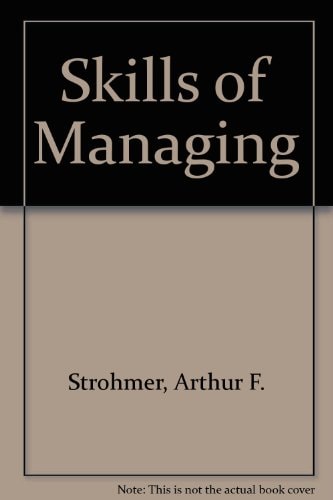 The Skills of Managing