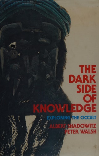 The Dark Side of Knowledge: Exploring the Occult