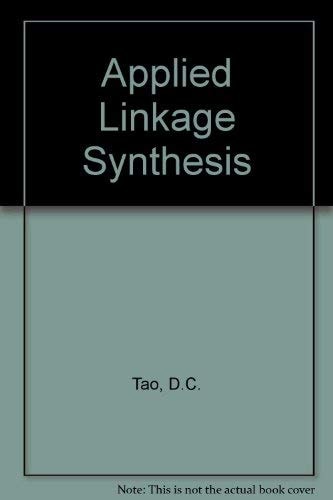 Applied Linkage Synthesis
