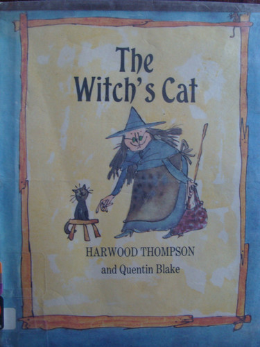 The Witch's Cat