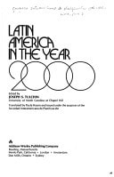 Latin America in the Year 2000