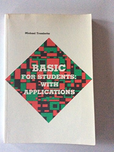 Basic Mathematics for Students With Applications