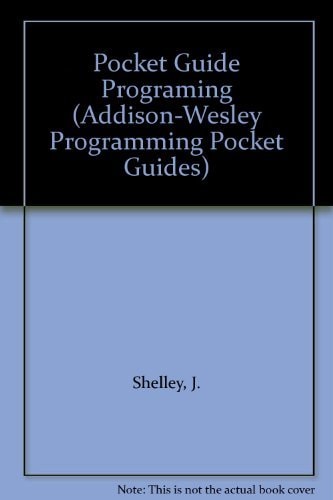 Pocket Guide Programming