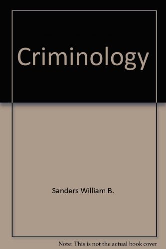 Criminology