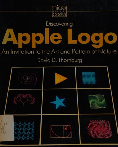Discovering Apple Logo: An Invitation to the Art and Pattern of Nature