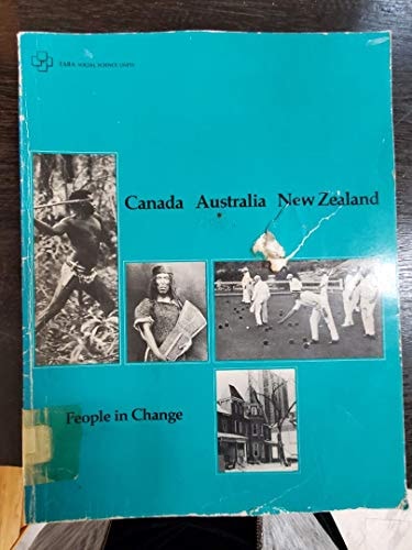 People in Change: Canada, Australia, New Zealand