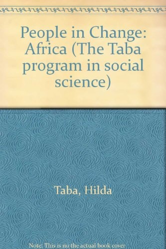 People in Change: Africa