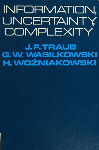 Information, Uncertainty, Complexity