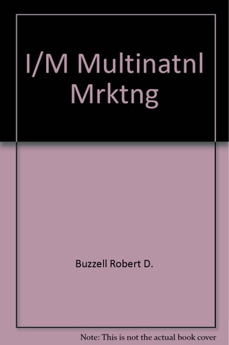 International Marketing Management