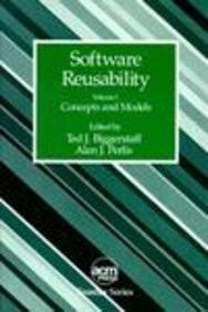 Software Reusability: Concepts and Models