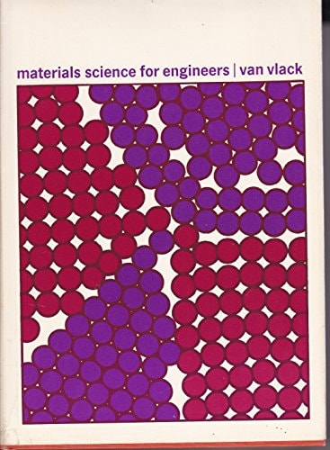 Materials Science for Engineers
