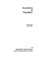 Economics of Population