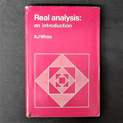 Real Analysis: An Introduction