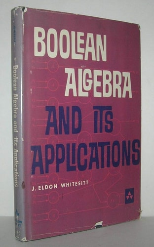 Boolean Algebra and Its Applications