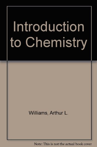 Introduction To Chemistry