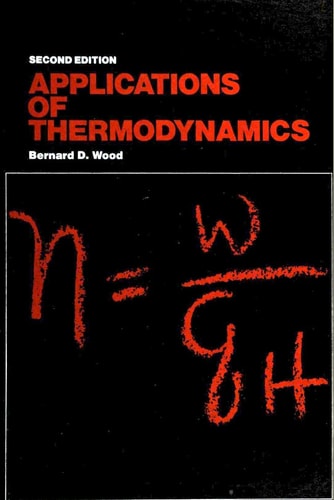 Applications of Thermodynamics